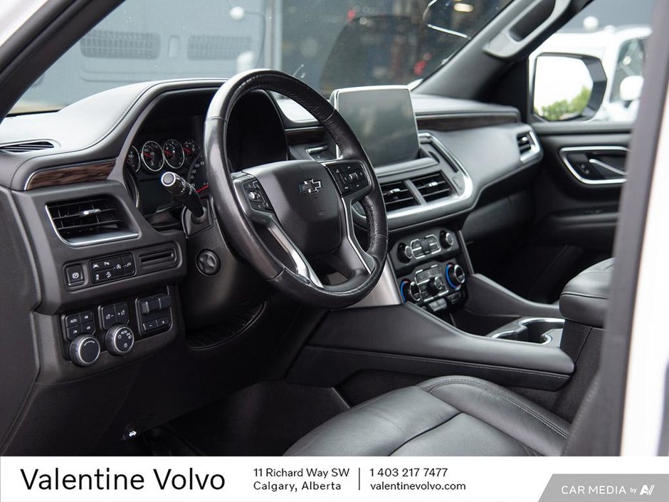 2021 Chevrolet Tahoe Z71-12