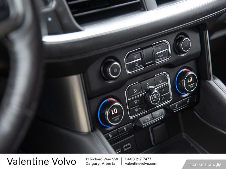 2021 Chevrolet Tahoe Z71-19