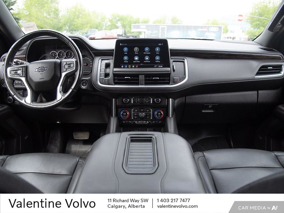 2021 Chevrolet Tahoe Z71-24