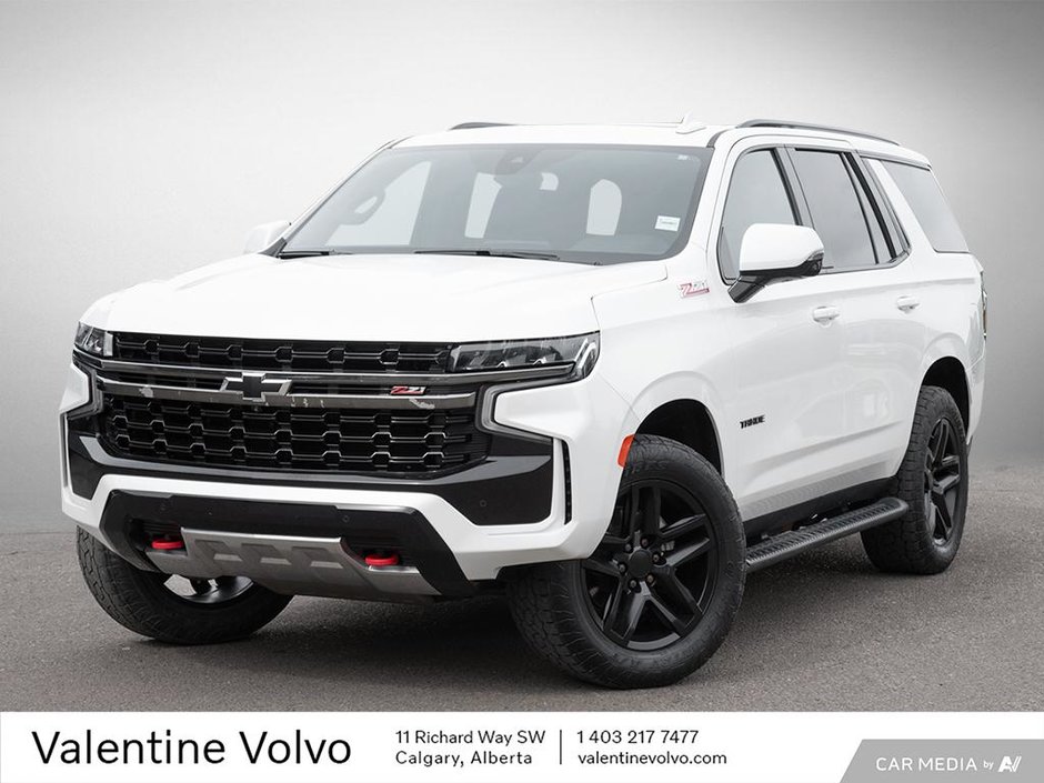 2021 Chevrolet Tahoe Z71-0