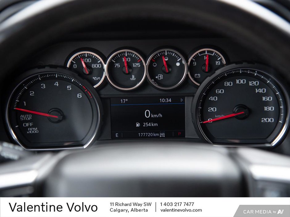 2021 Chevrolet Tahoe Z71-14