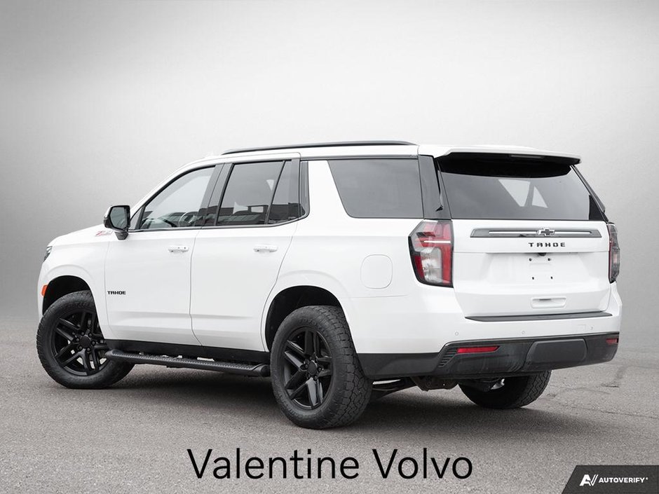 2021 Chevrolet Tahoe Z71-3