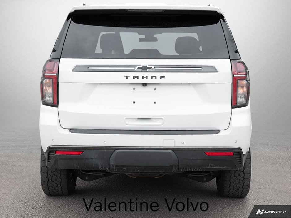 2021 Chevrolet Tahoe Z71-4