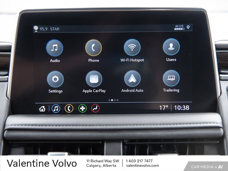2021 Chevrolet Tahoe Z71-20