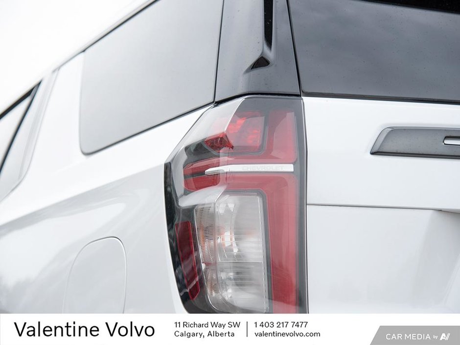 2021 Chevrolet Tahoe Z71-11