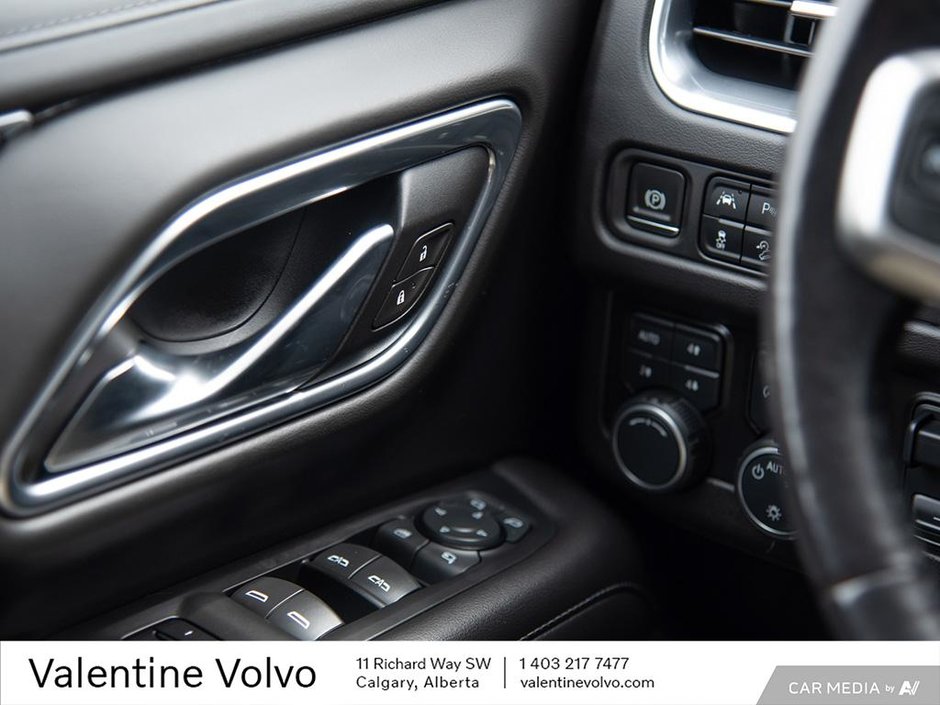 2021 Chevrolet Tahoe Z71-16