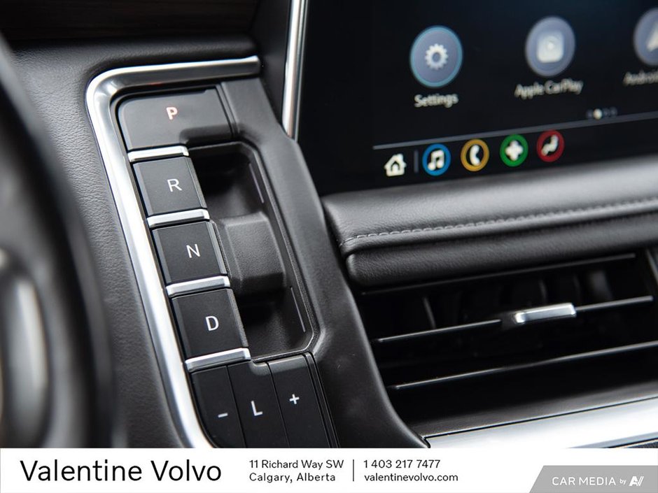 2021 Chevrolet Tahoe Z71-18