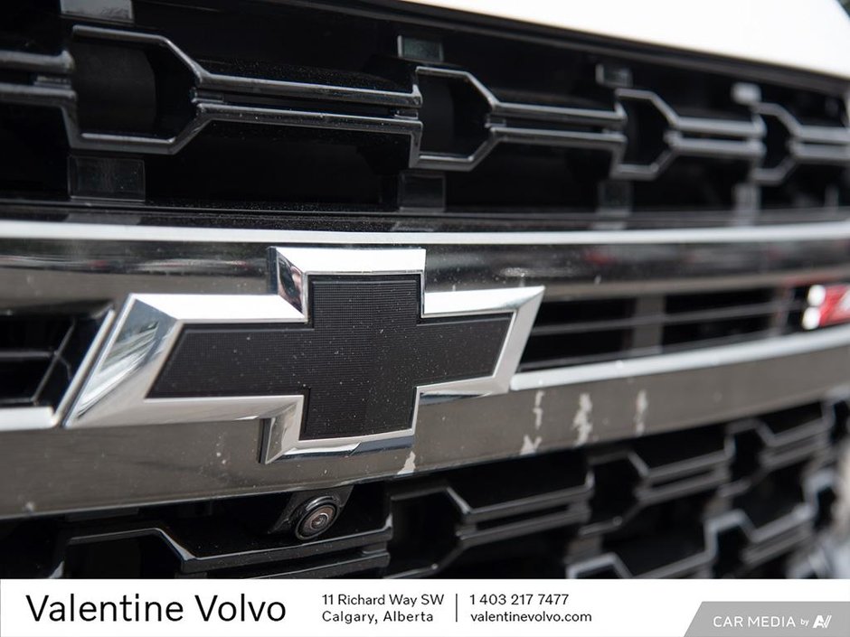 2021 Chevrolet Tahoe Z71-8