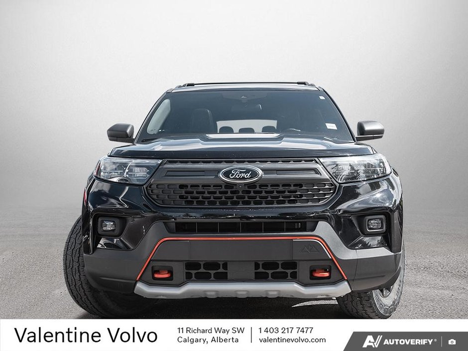 2022 Ford Explorer Timberline-1