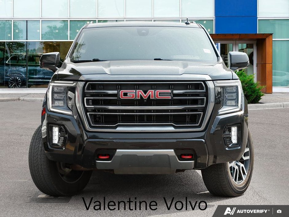 2021 GMC Yukon AT4-1