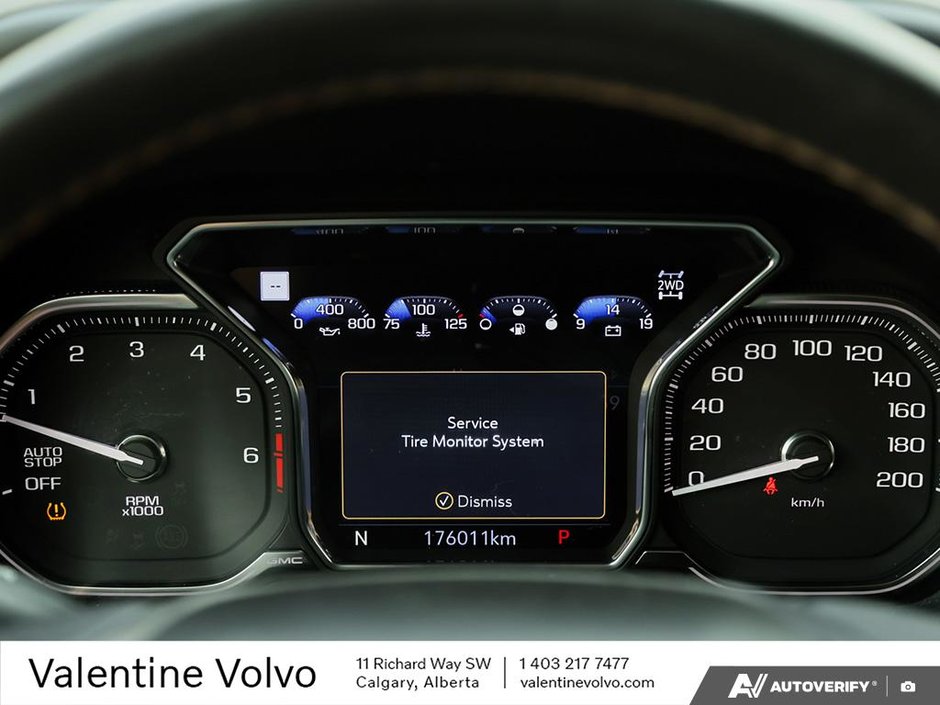 2021 GMC Yukon AT4-14