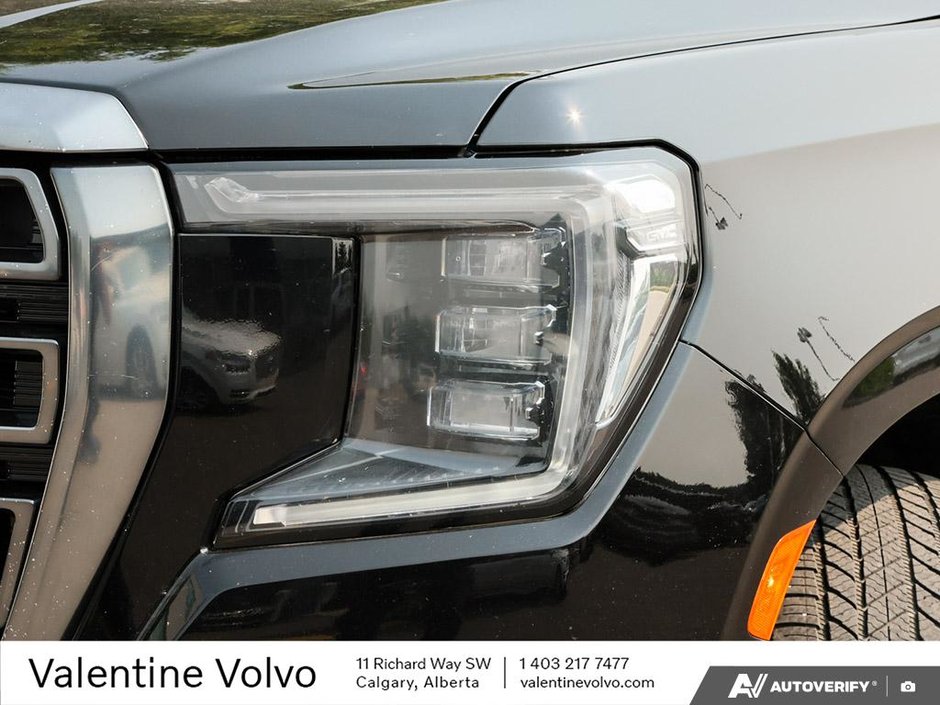 2021 GMC Yukon AT4-9