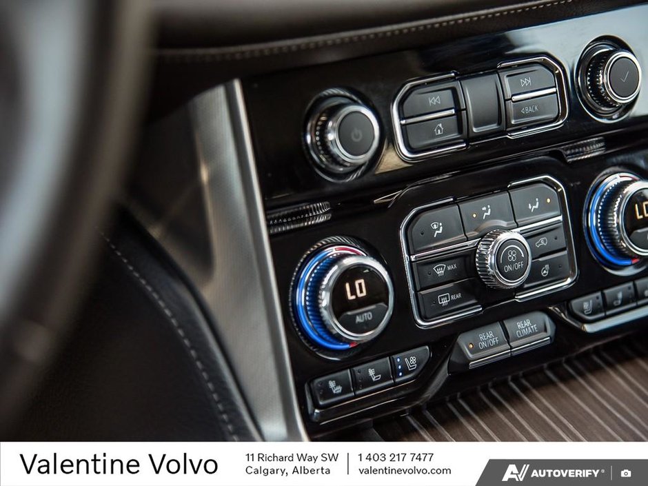 2024 GMC Yukon Denali-19