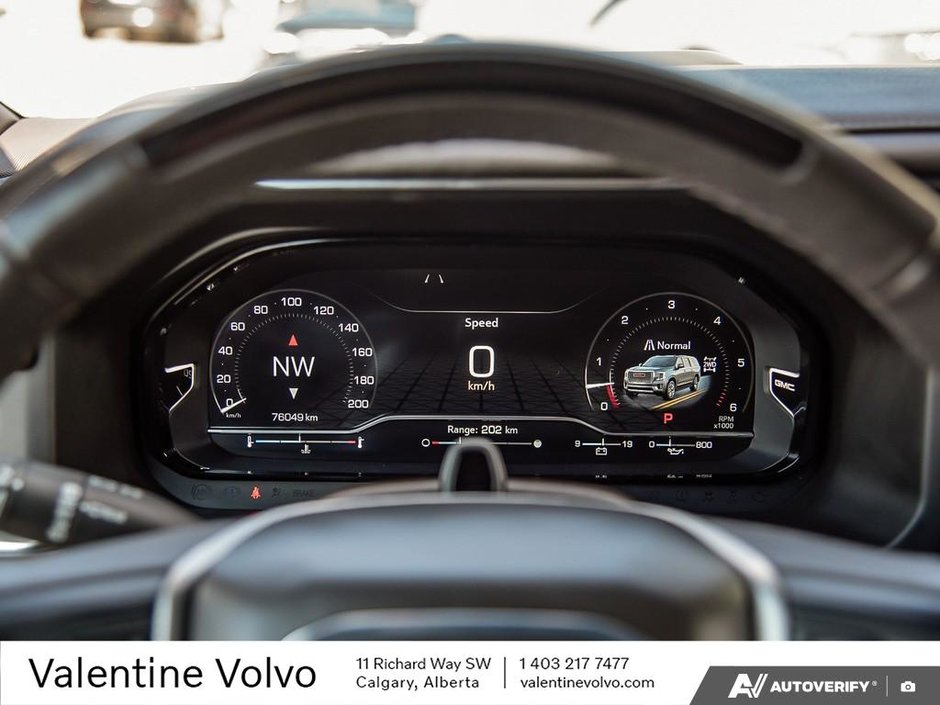 2024 GMC Yukon Denali-14
