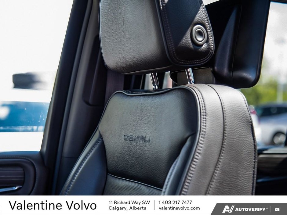 2024 GMC Yukon Denali-22