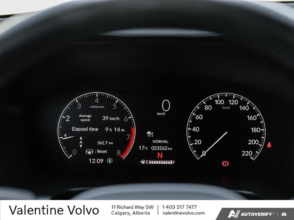 2023 Honda CR-V Sport-14