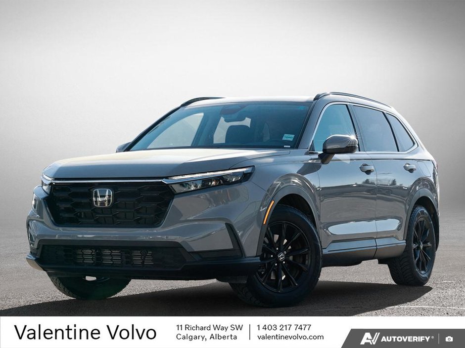 2023 Honda CR-V Sport-0