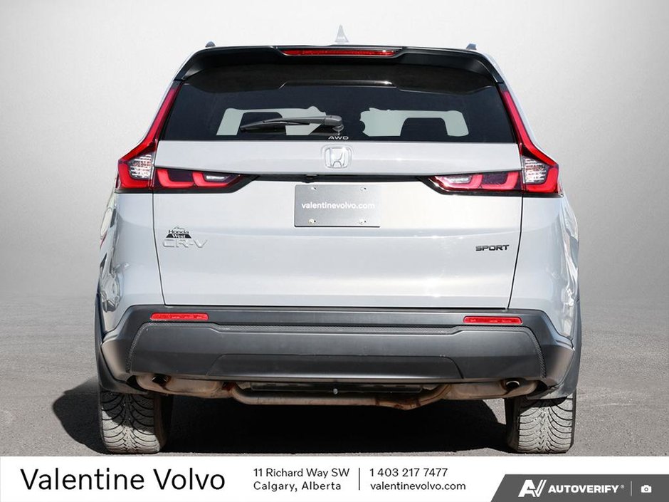 2023 Honda CR-V Sport-4