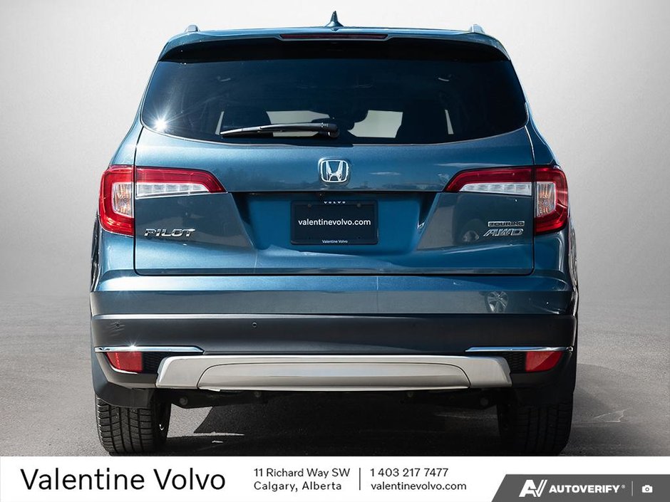 2021 Honda Pilot Touring 7-Passenger-4
