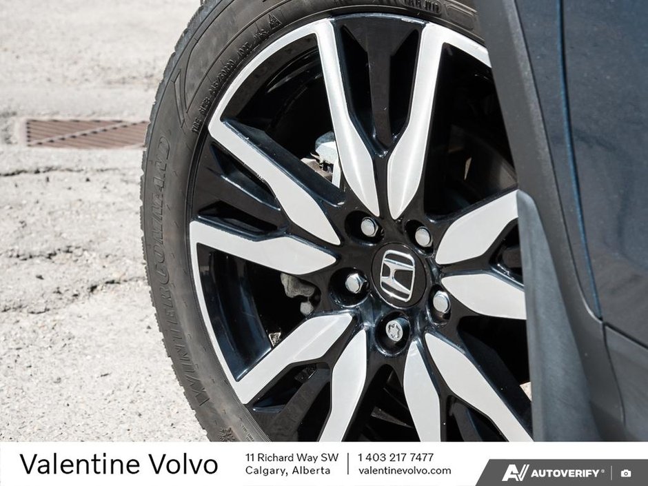 2021 Honda Pilot Touring 7-Passenger-5