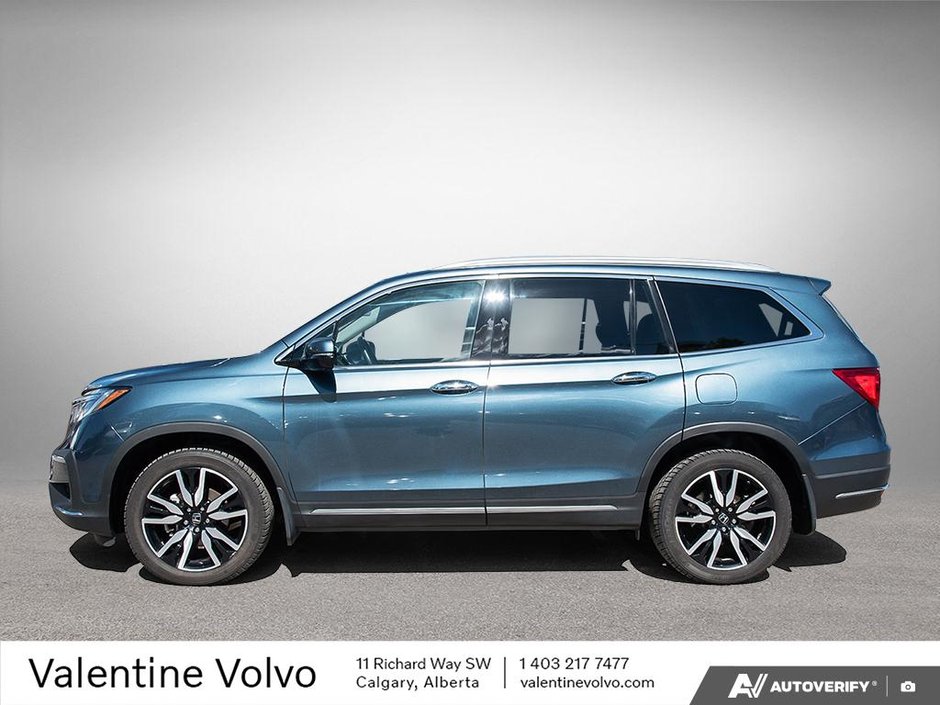 2021 Honda Pilot Touring 7-Passenger-2