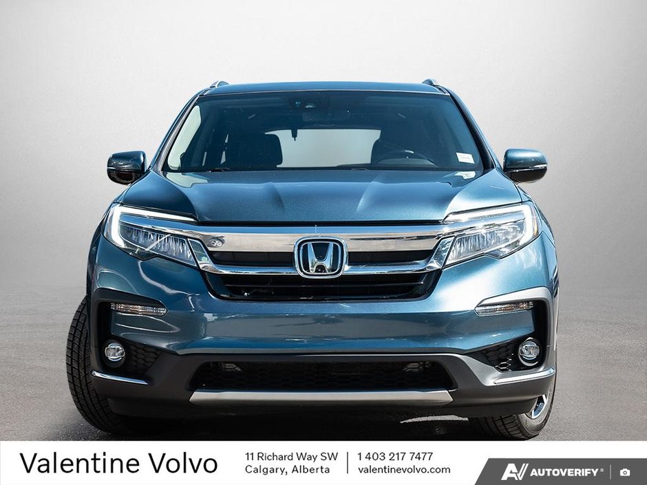 2021 Honda Pilot Touring 7-Passenger-1