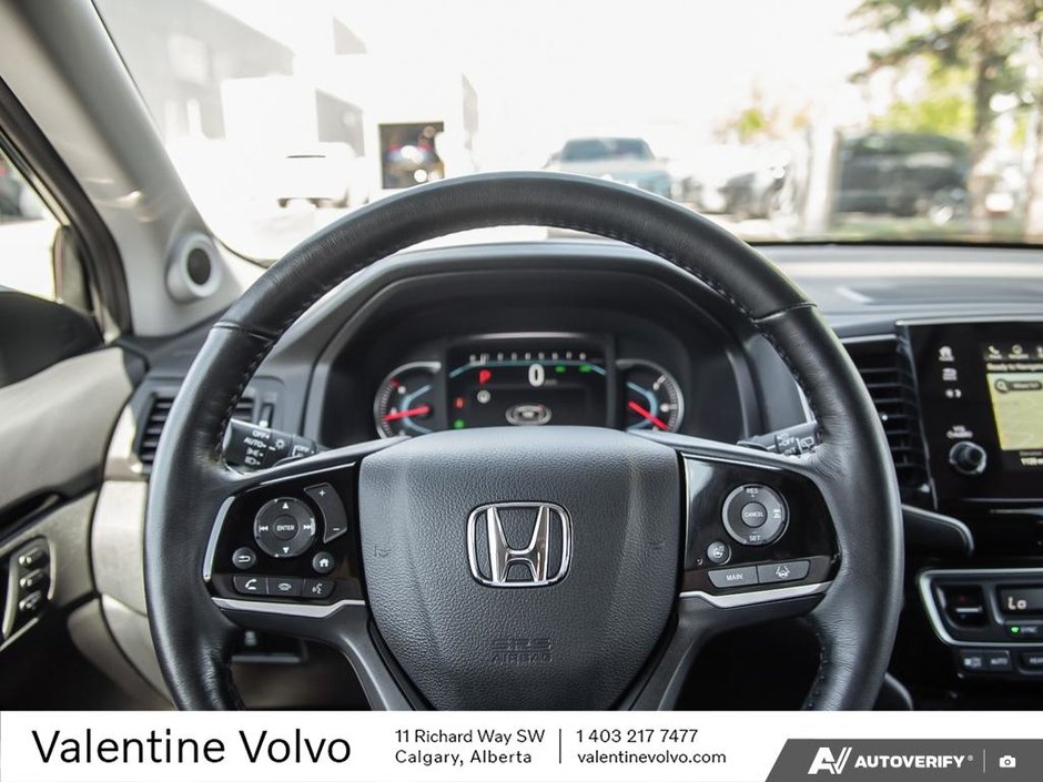 2021 Honda Pilot Touring 7-Passenger-13