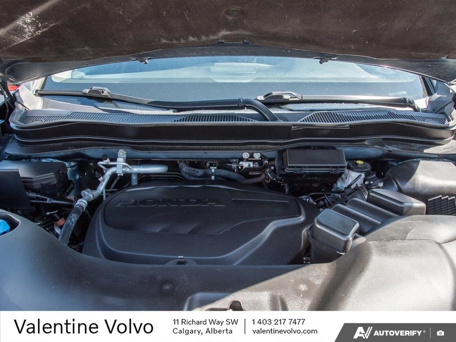 2021 Honda Pilot Touring 7-Passenger-7