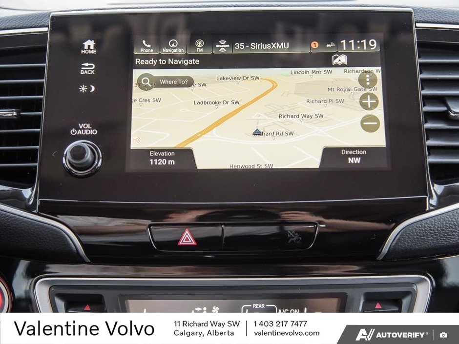 2021 Honda Pilot Touring 7-Passenger-20