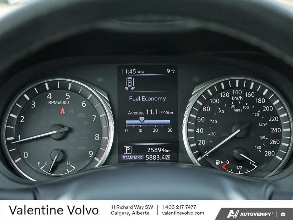 2020 Infiniti Q50 Signature Edition-14