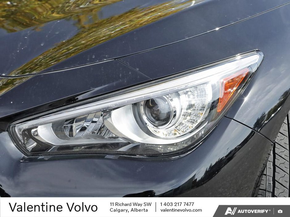 2020 Infiniti Q50 Signature Edition-9
