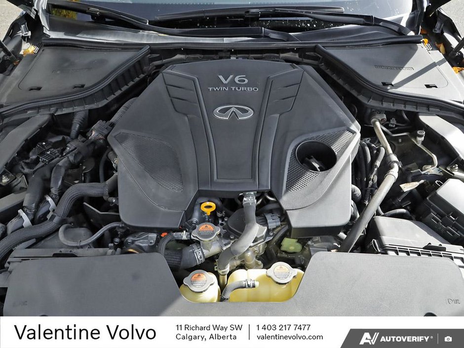 2020 Infiniti Q50 Signature Edition-7