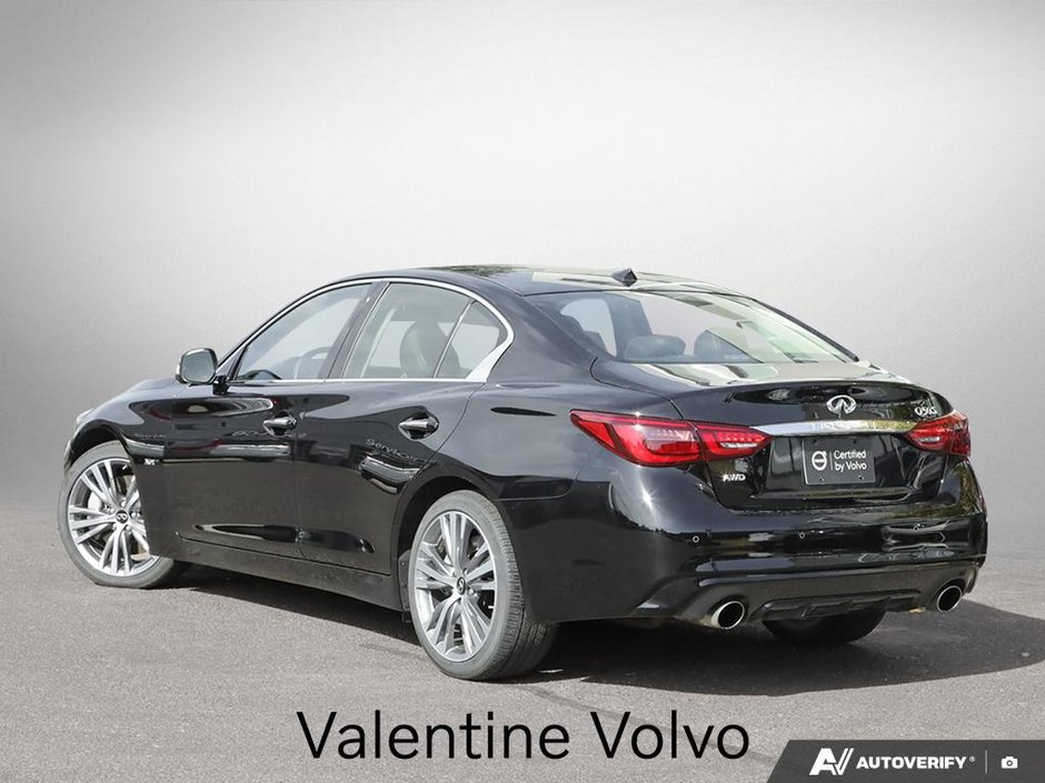 2020 Infiniti Q50 Signature Edition-3