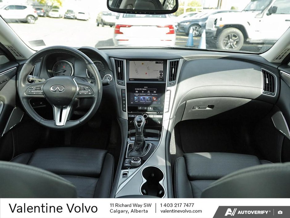 2020 Infiniti Q50 Signature Edition-24