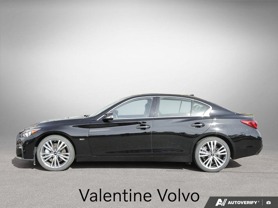 2020 Infiniti Q50 Signature Edition-2