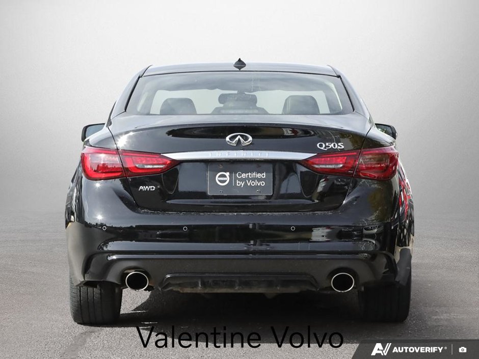 2020 Infiniti Q50 Signature Edition-4