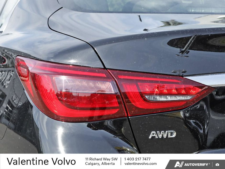 2020 Infiniti Q50 Signature Edition-11