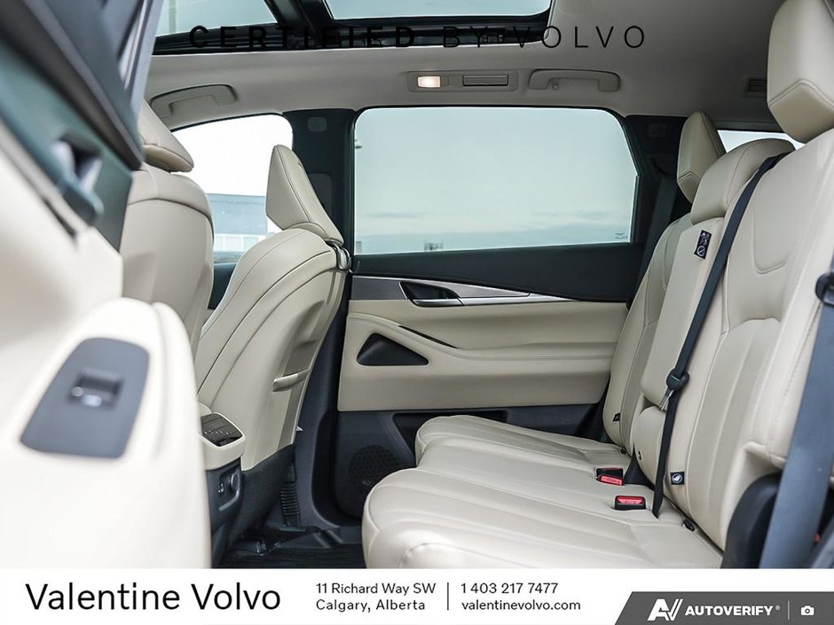 2023 Infiniti QX60 LUXE-22