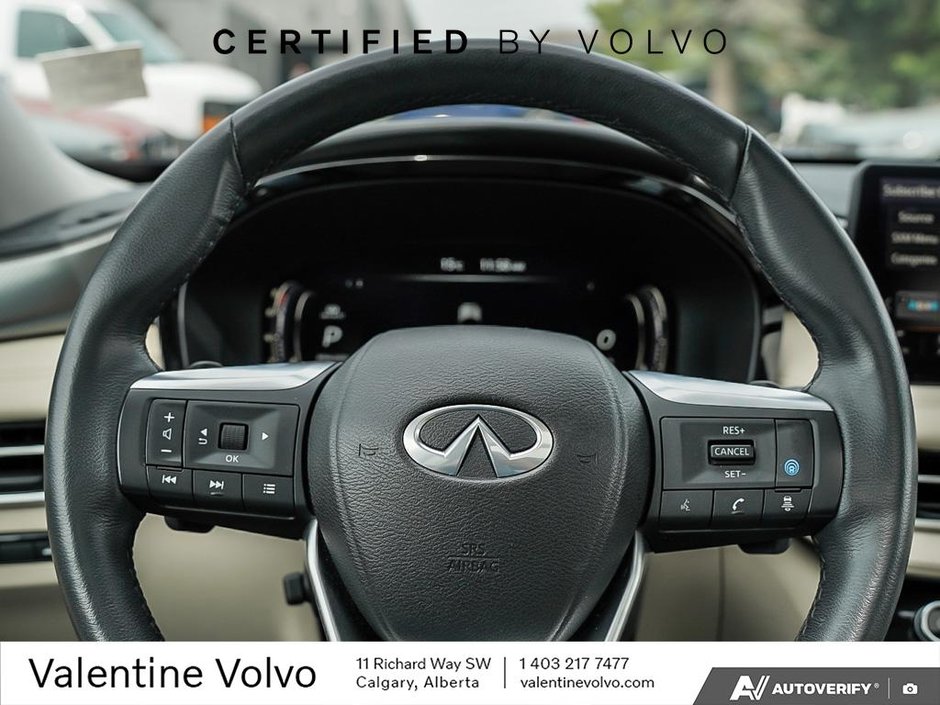2023 Infiniti QX60 LUXE-12