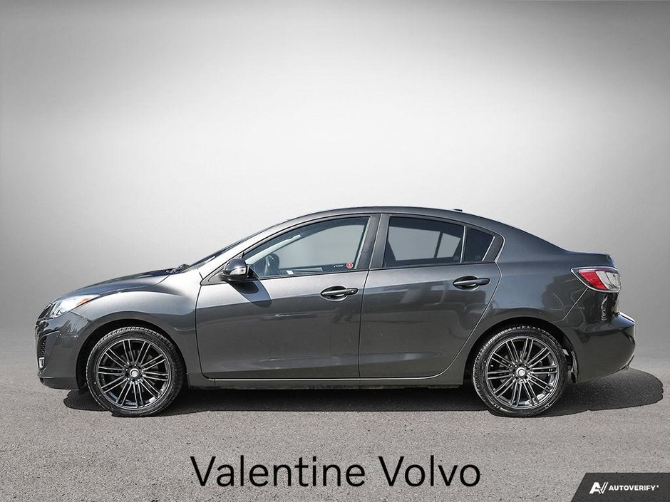 2010 Mazda 3 GT-2