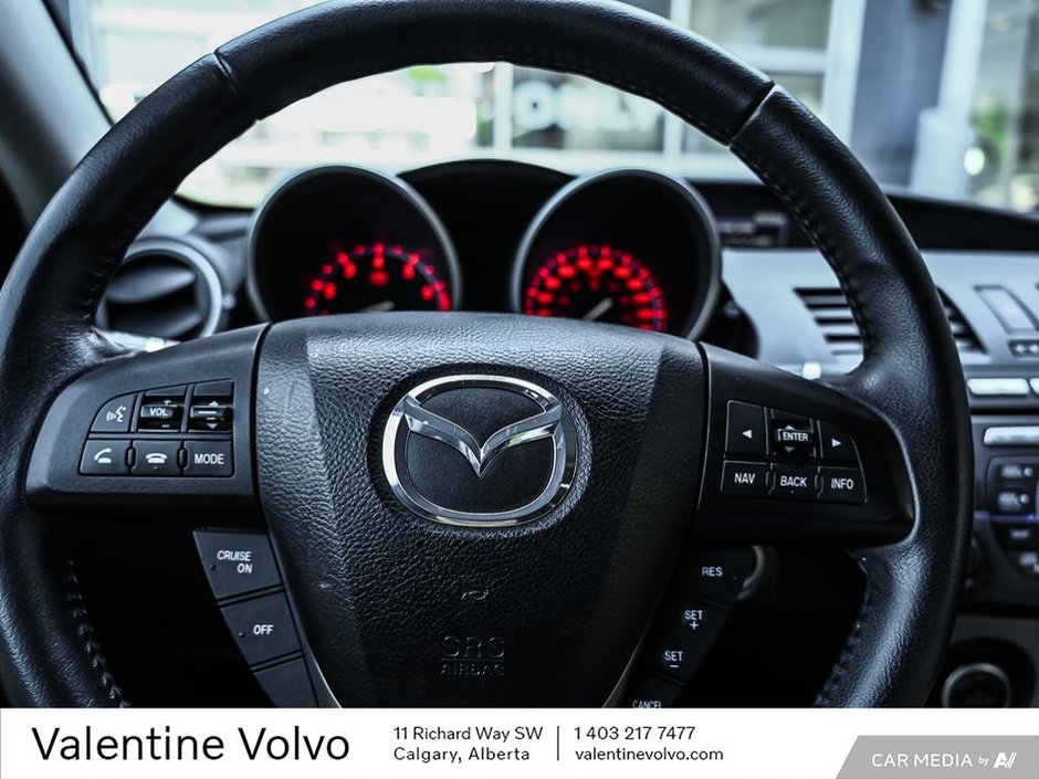 2010 Mazda 3 GT-11