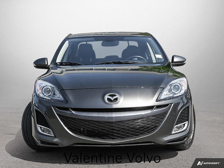 2010 Mazda 3 GT-1