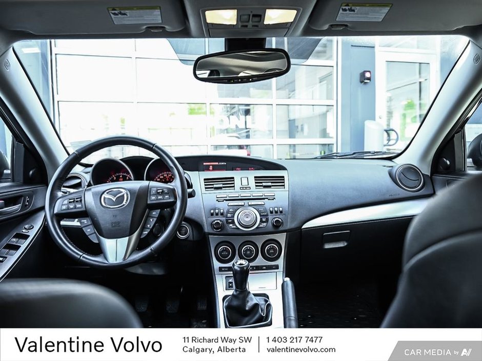 2010 Mazda 3 GT-22