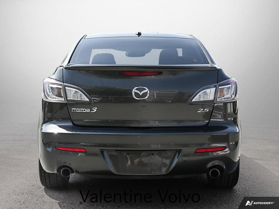 2010 Mazda 3 GT-4