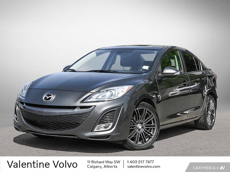 2010 Mazda 3 GT-0
