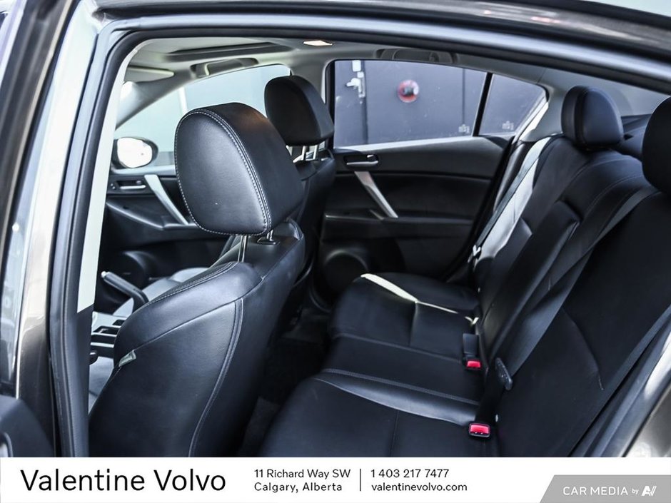 2010 Mazda 3 GT-21