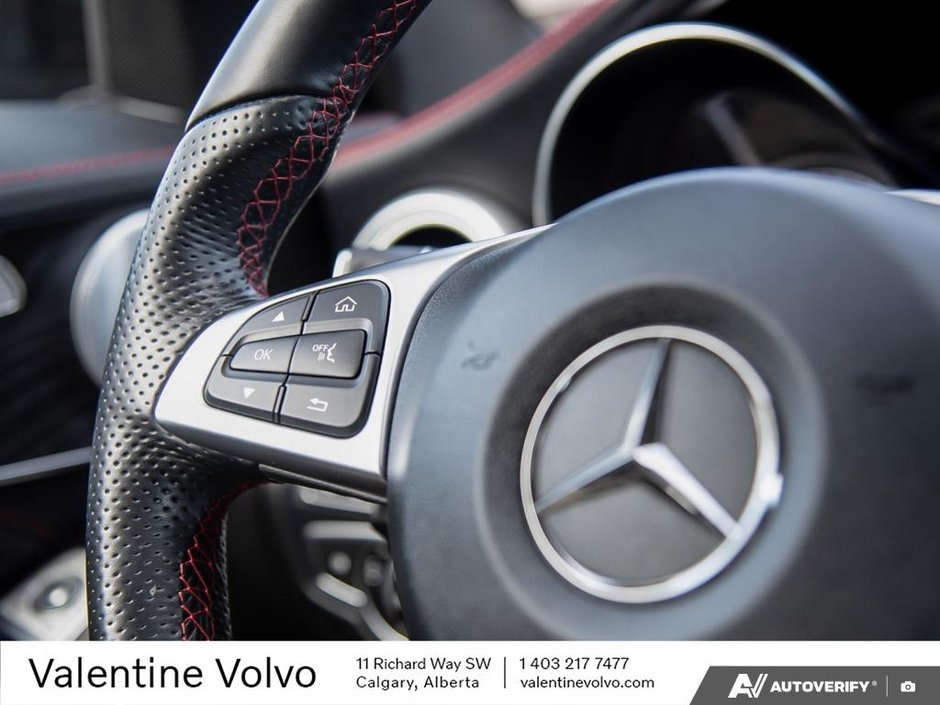 2016 Mercedes-Benz C-Class C 450 AMG-17