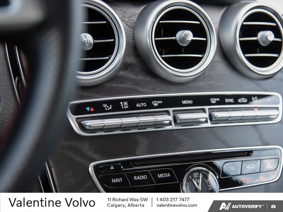 2016 Mercedes-Benz C-Class C 450 AMG-19