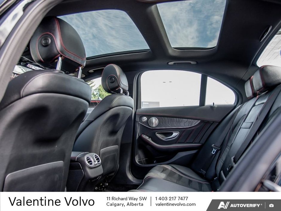 2016 Mercedes-Benz C-Class C 450 AMG-23