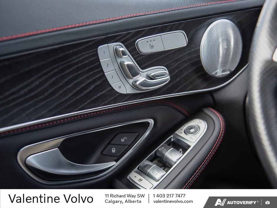 2016 Mercedes-Benz C-Class C 450 AMG-16